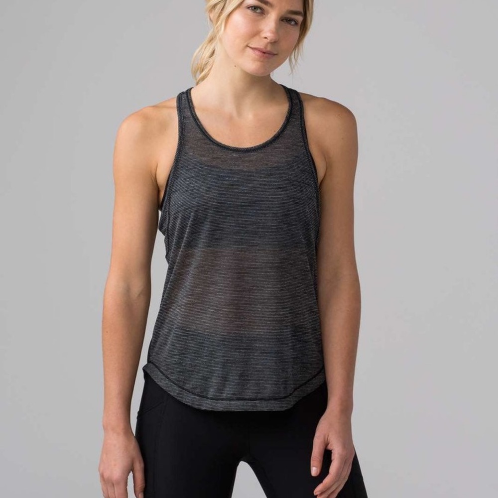 Lululemon Tank